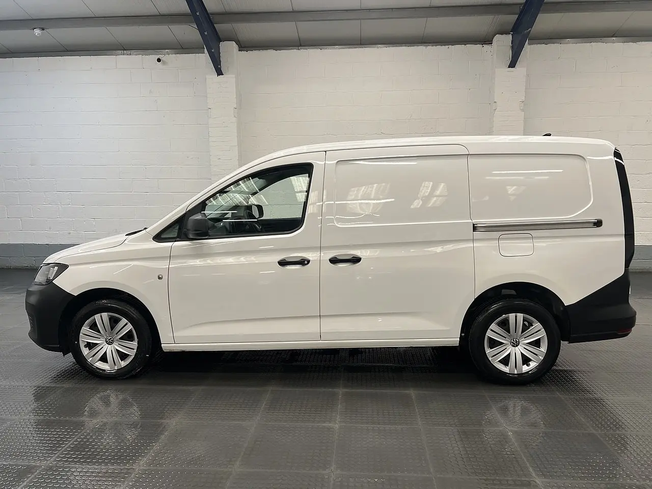 2025 Volkswagen Caddy Maxi