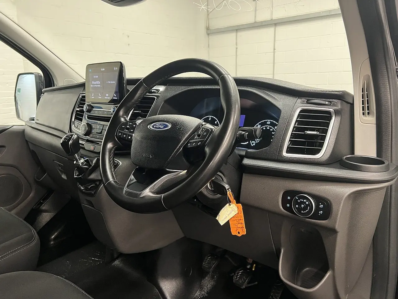 2023 Ford Transit Custom, photo 5