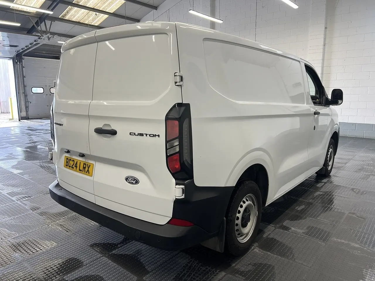 2024 Ford Transit Custom, photo 4