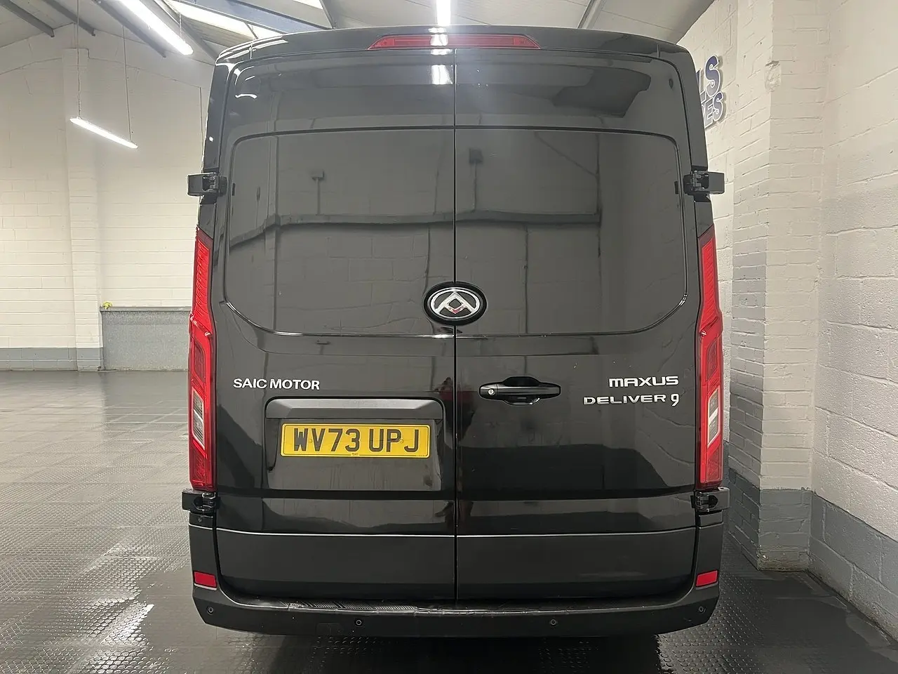 2023 Maxus Deliver 9, photo 4