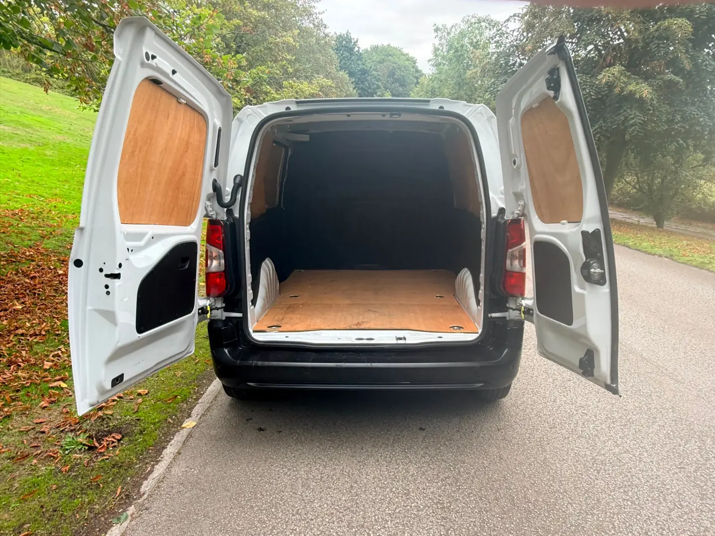 2024 Vauxhall Combo, photo 4