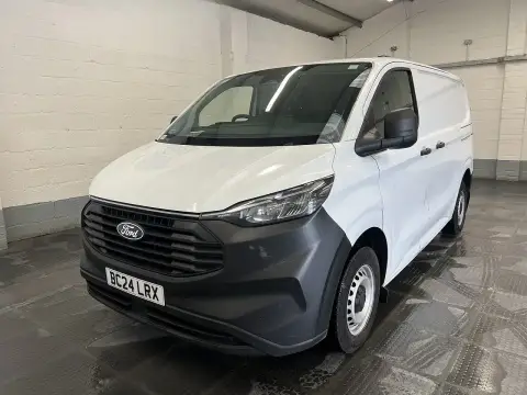 2024 Ford Transit Custom