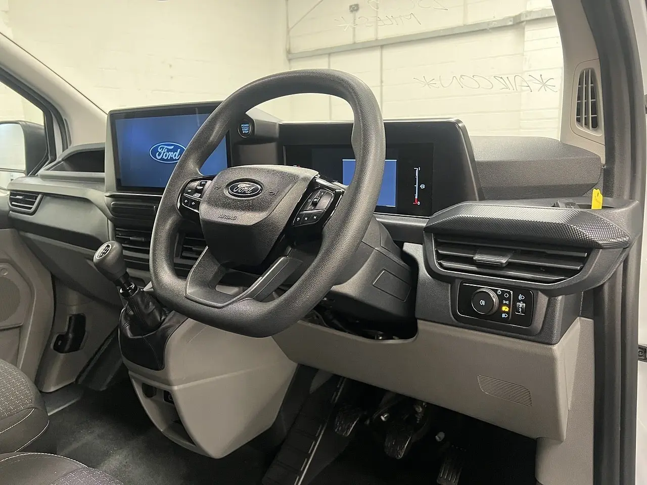 2024 Ford Transit Custom, photo 5