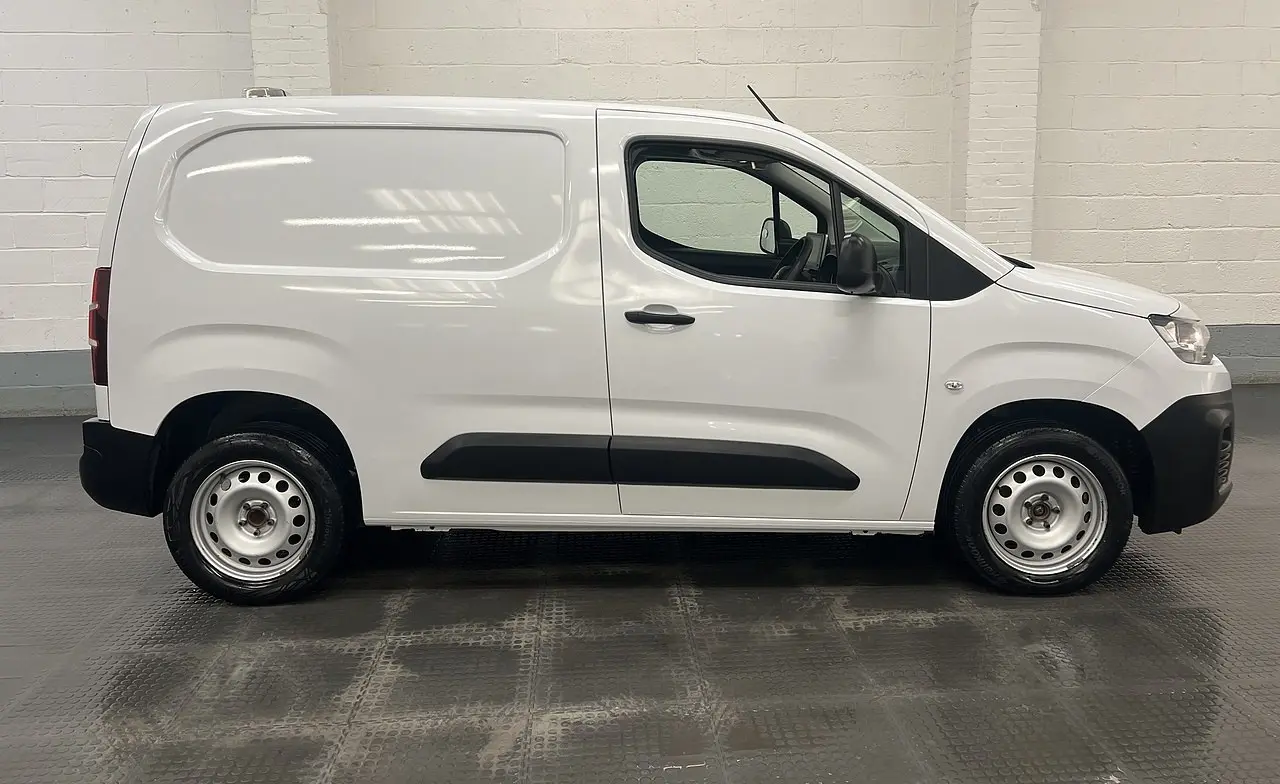 2023 Citroen Berlingo, photo 9