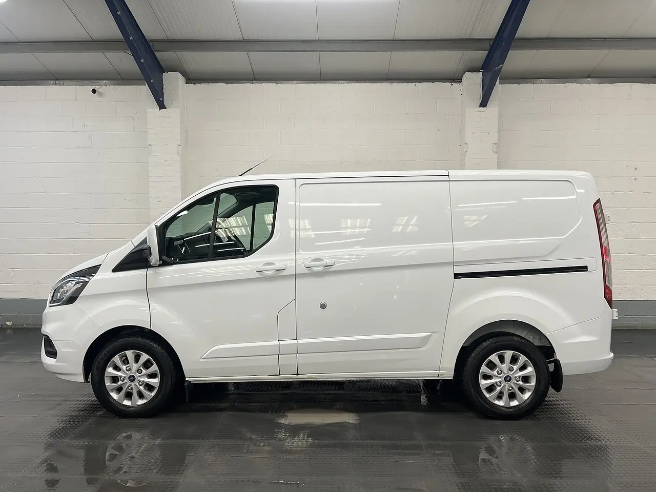 2022 Ford Transit Custom