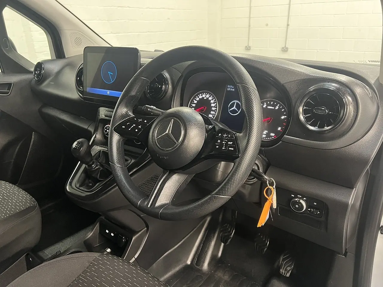 2025 Mercedes-Benz Citan, photo 5