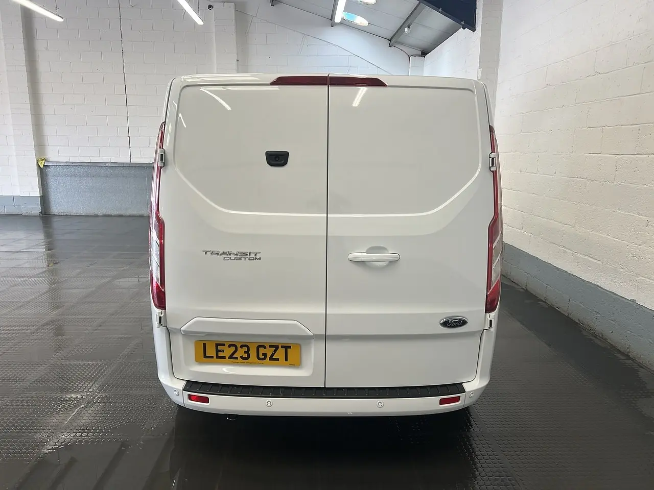 2023 Ford Transit Custom, photo 4