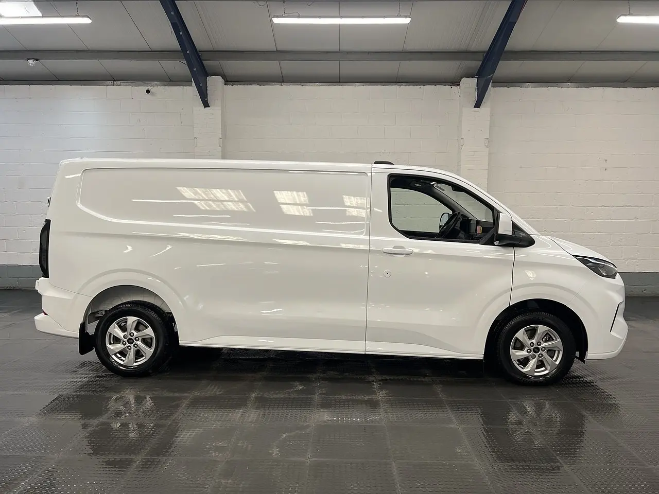2024 Ford Transit Custom, photo 9
