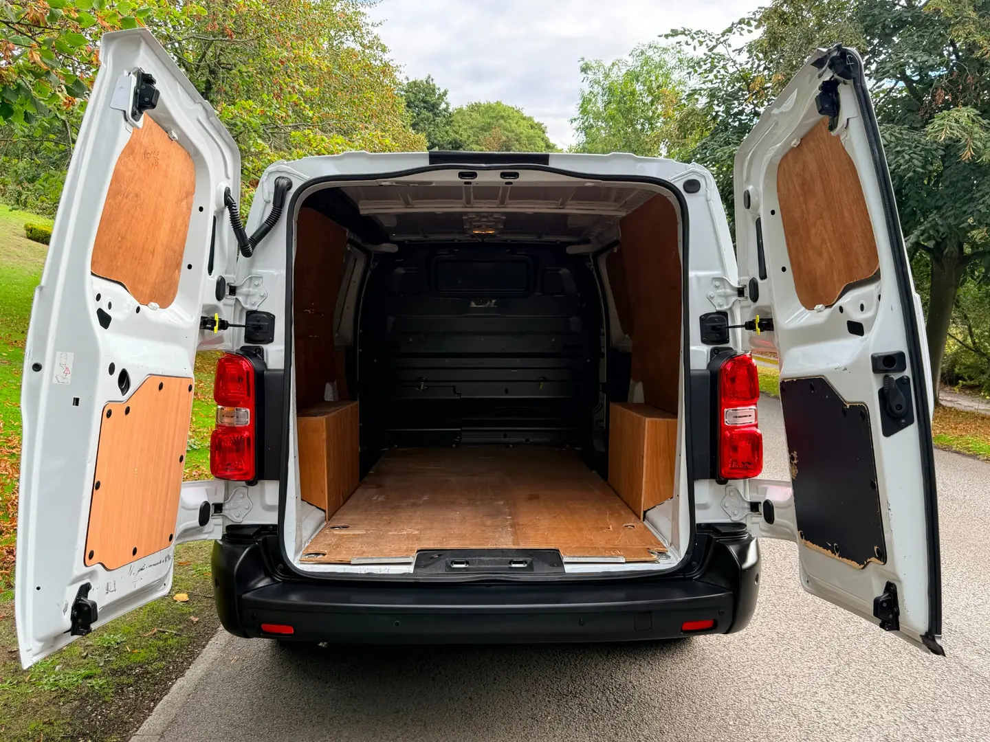 2022 Vauxhall Vivaro, photo 4