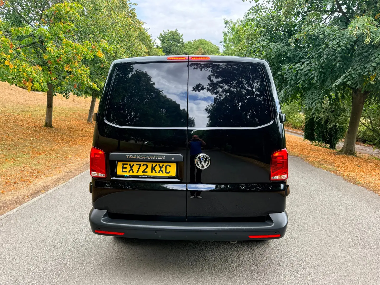 2022 Volkswagen Transporter, photo 5
