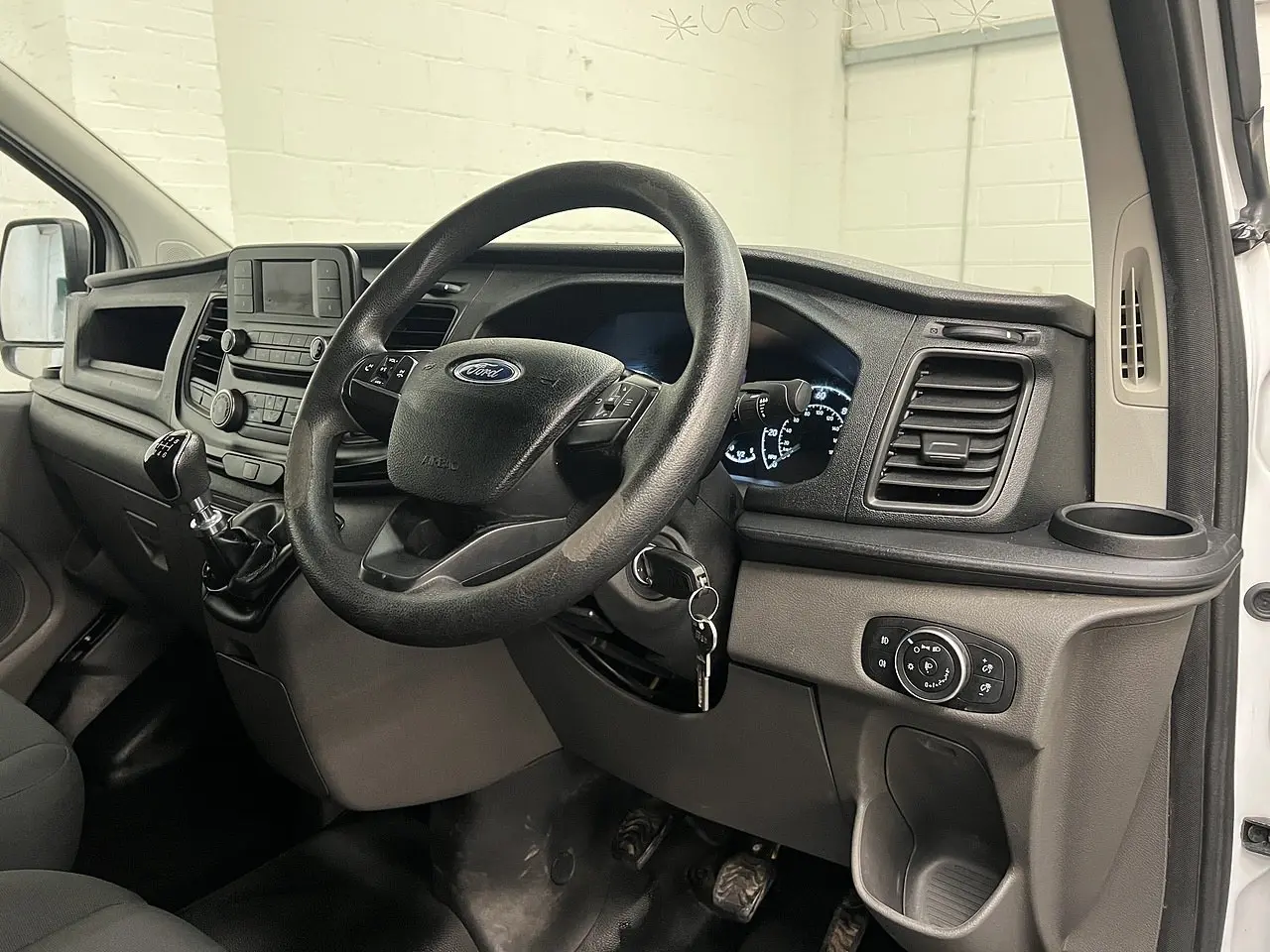 2020 Ford Transit Custom, photo 5
