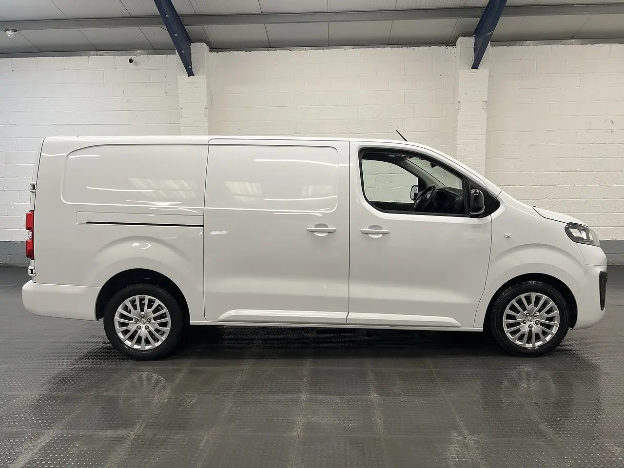 2023 Vauxhall Vivaro, photo 9
