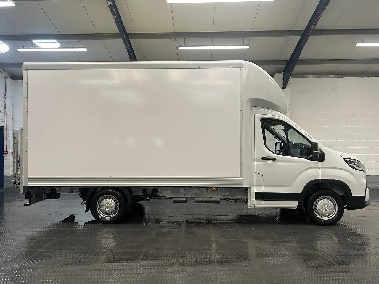 2024 Maxus Deliver 9, photo 9