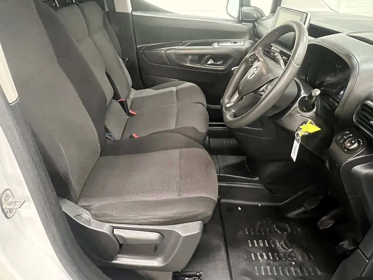 2023 Vauxhall Combo, photo 5