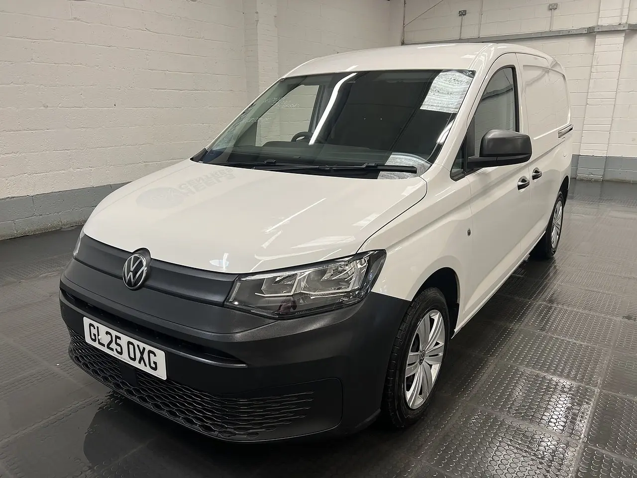 2025 Volkswagen Caddy Maxi, photo 8