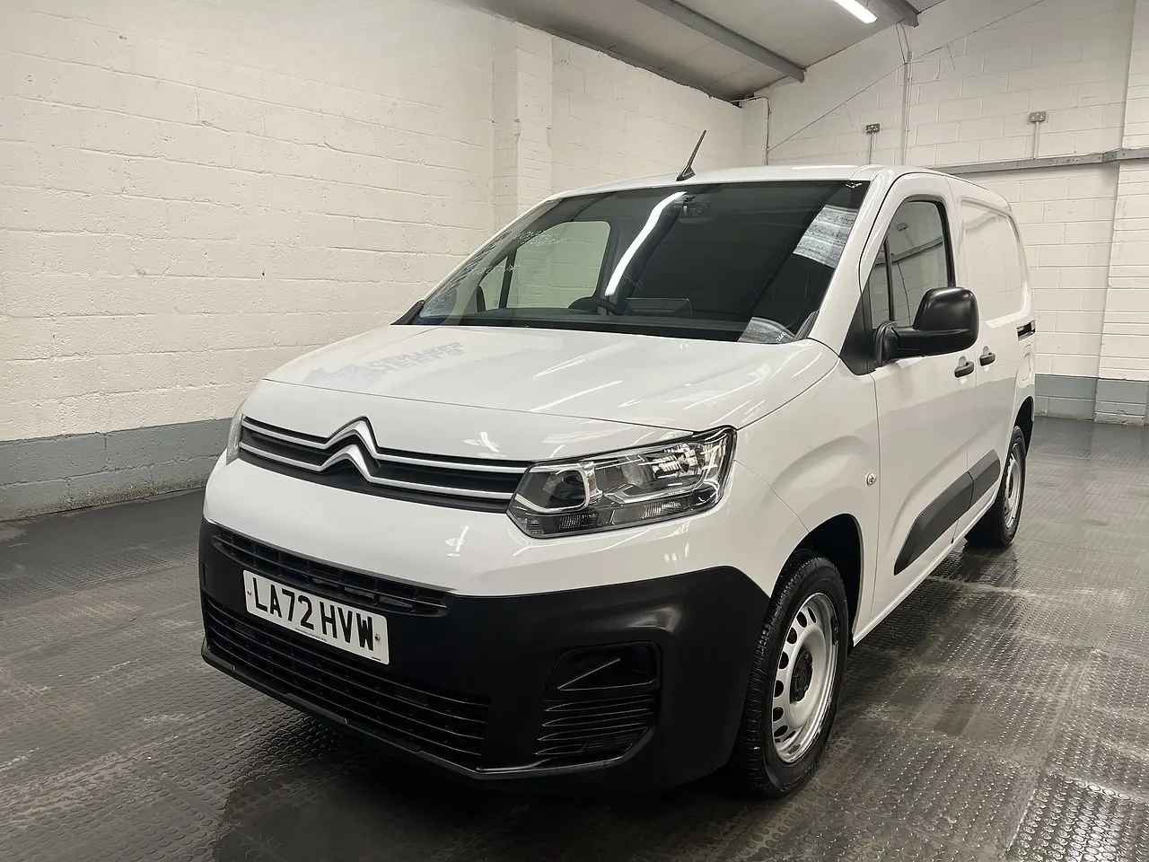 2022 Citroen Berlingo, photo 8