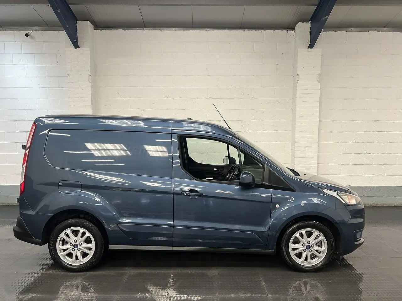 2021 Ford Transit Connect, photo 9