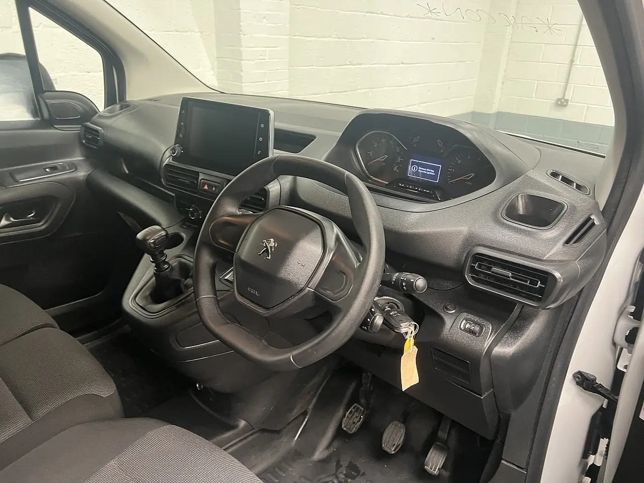 2023 Peugeot Partner, photo 5