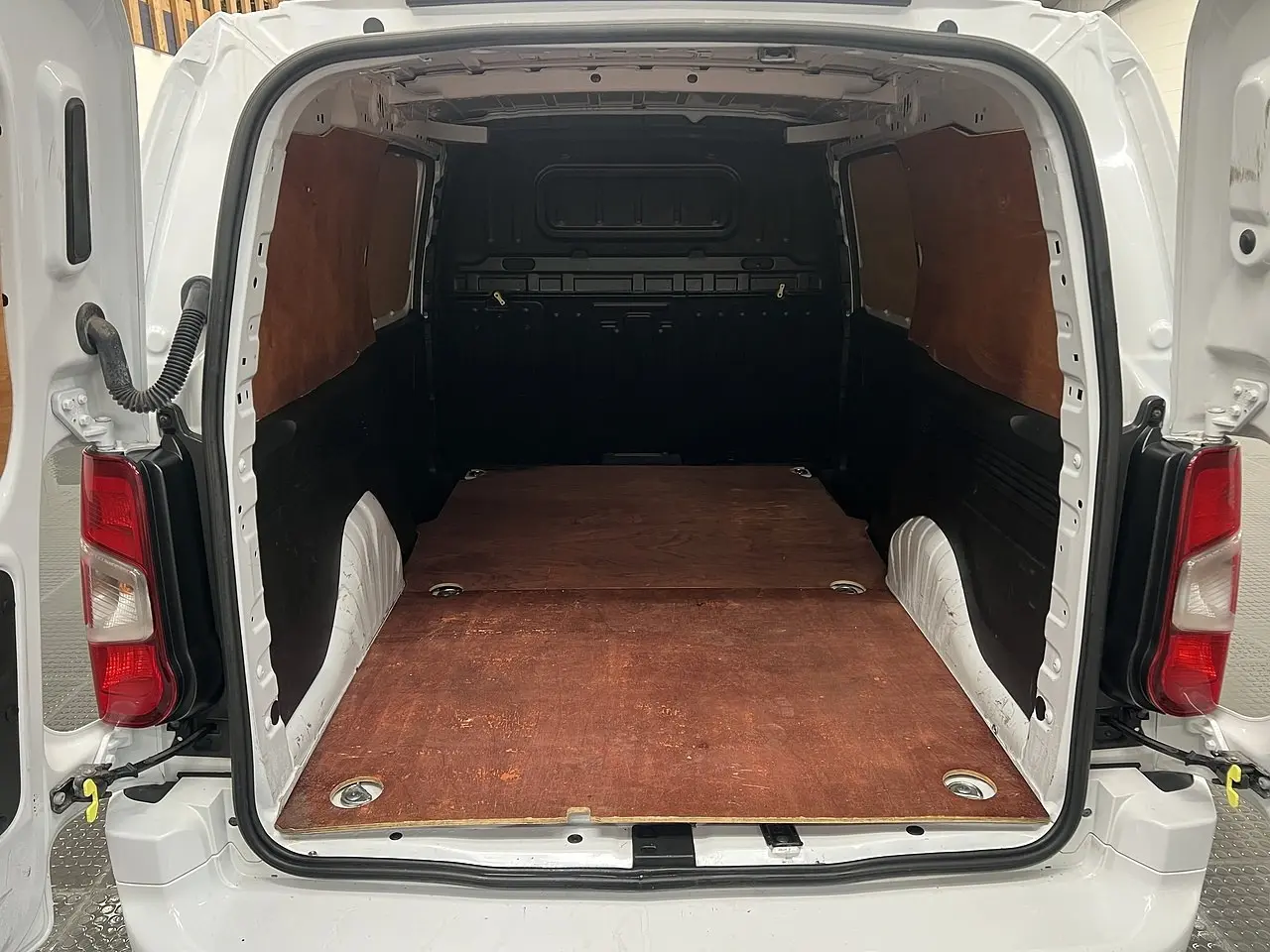 2023 Vauxhall Combo, photo 3