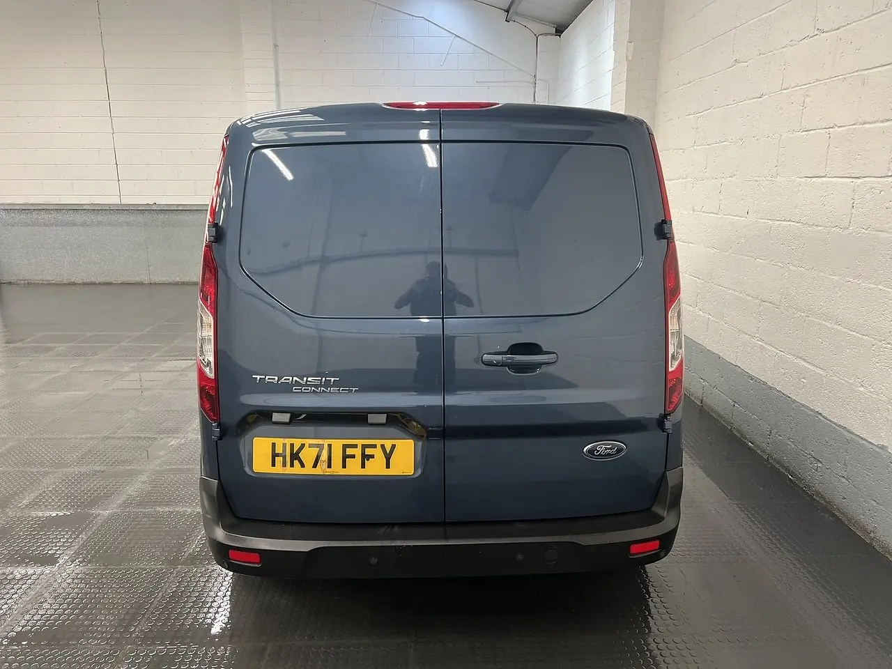 2021 Ford Transit Connect, photo 4