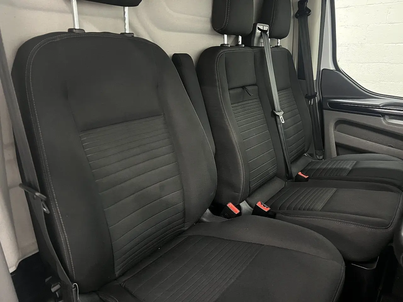 2023 Ford Transit Custom, photo 6