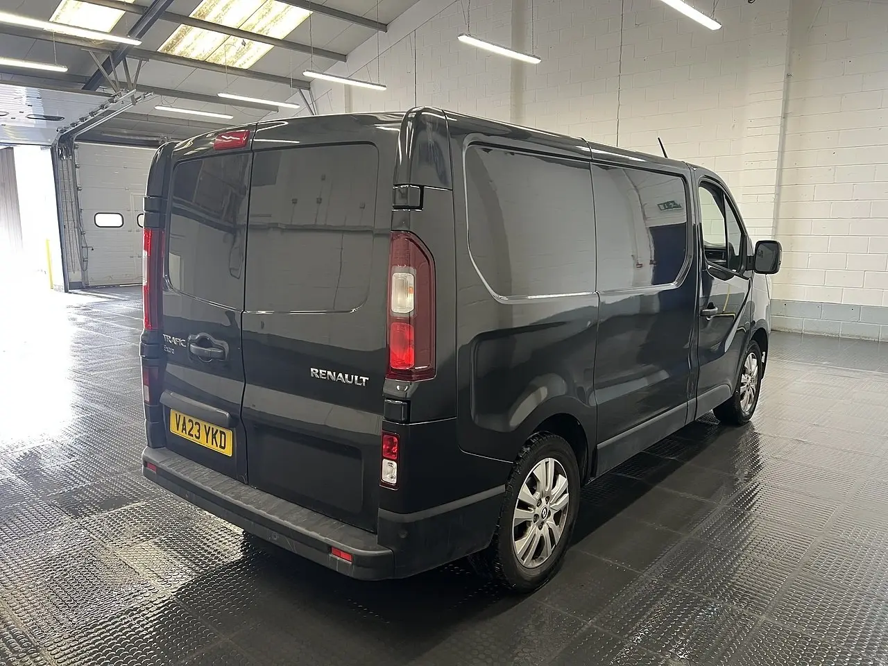 2023 Renault Trafic, photo 4