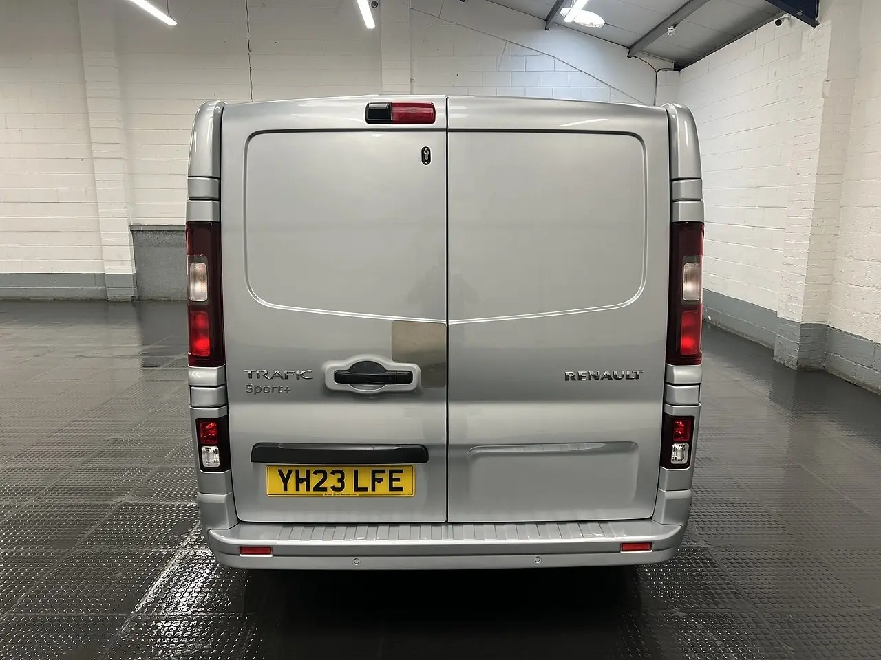 2023 Renault Trafic, photo 4