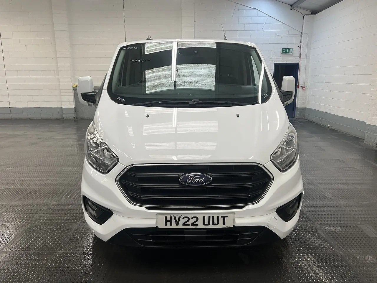 2022 Ford Transit Custom, photo 7