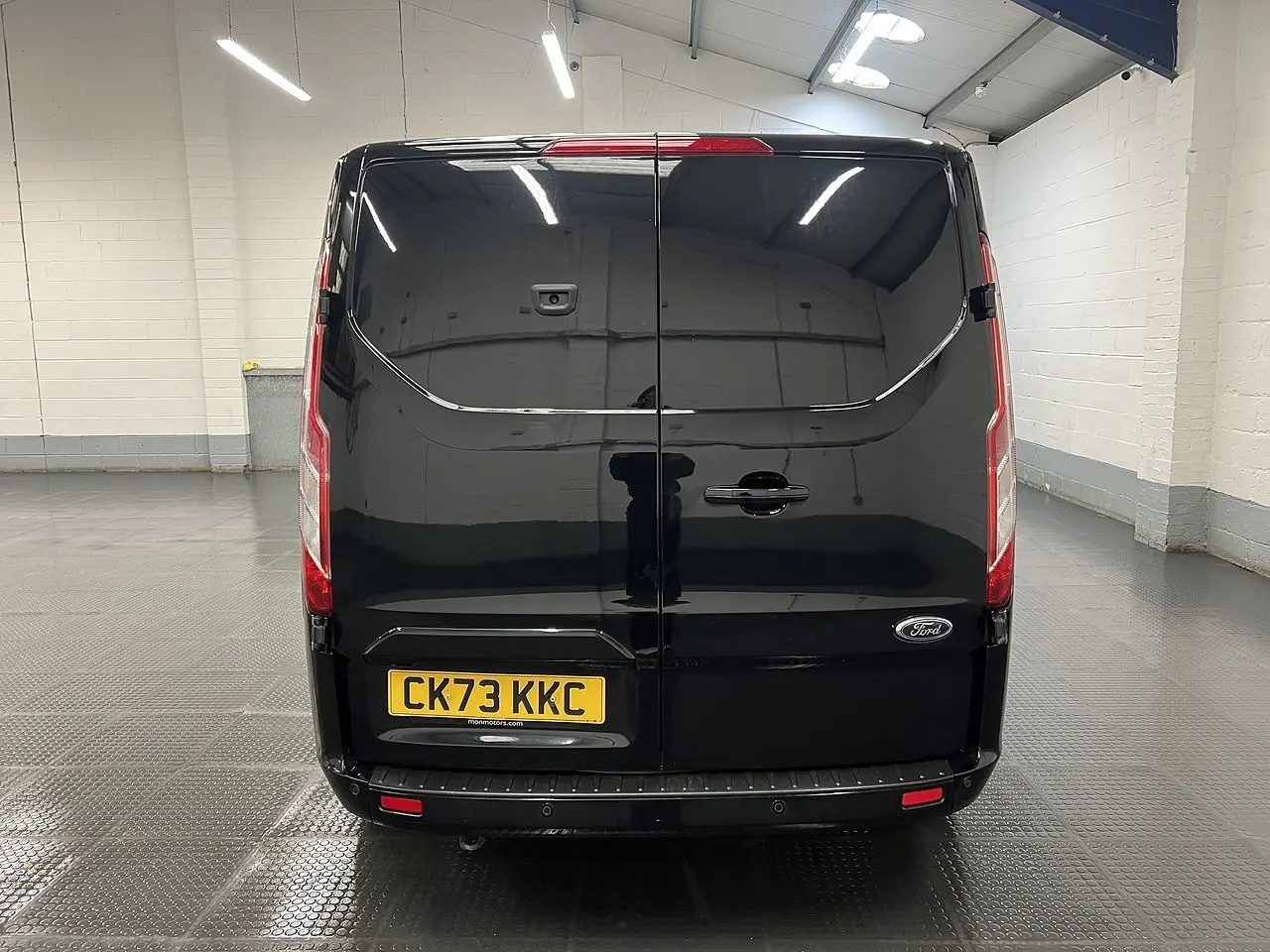 2023 Ford Transit Custom, photo 4