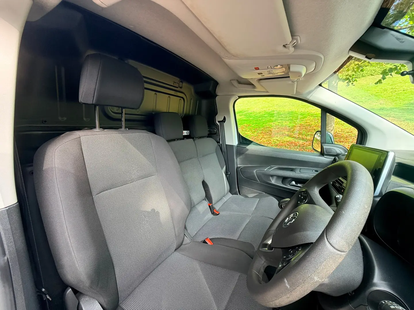 2023 Vauxhall Combo, photo 7