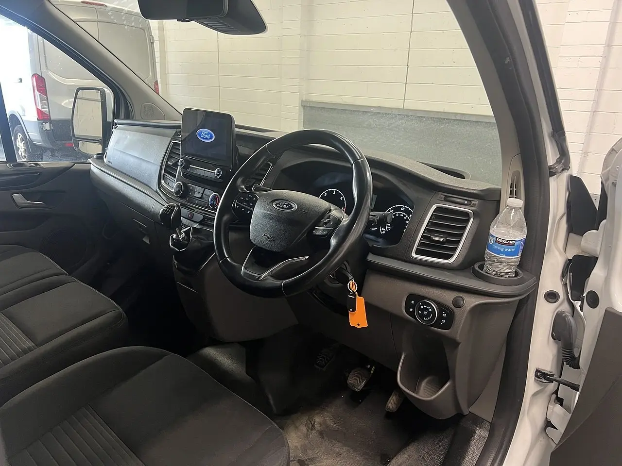 2023 Ford Transit Custom, photo 6