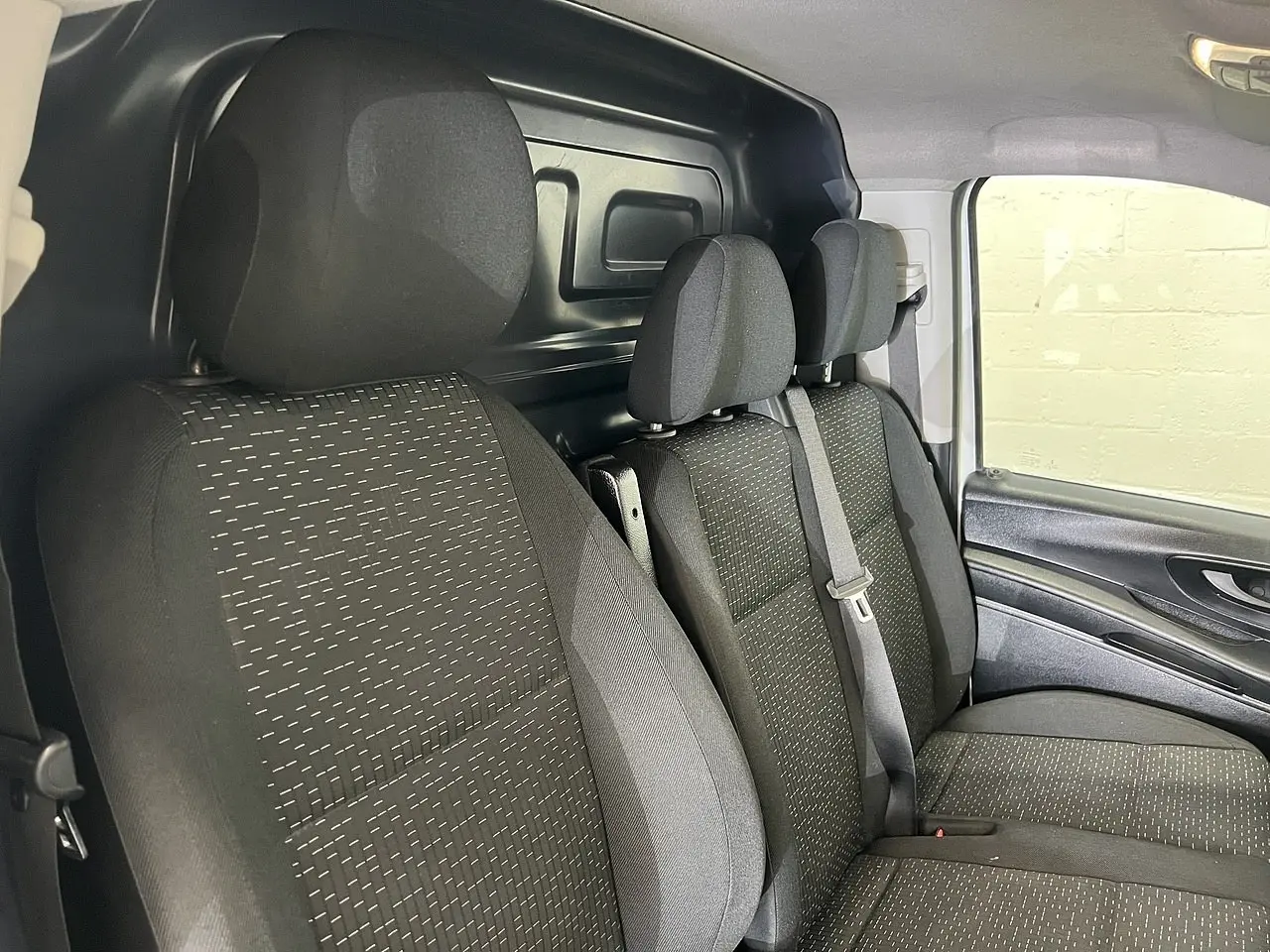 2020 Mercedes-Benz Vito, photo 6