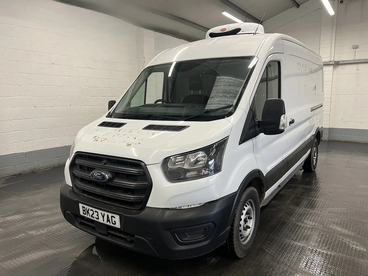 2023 Ford Transit, photo 6