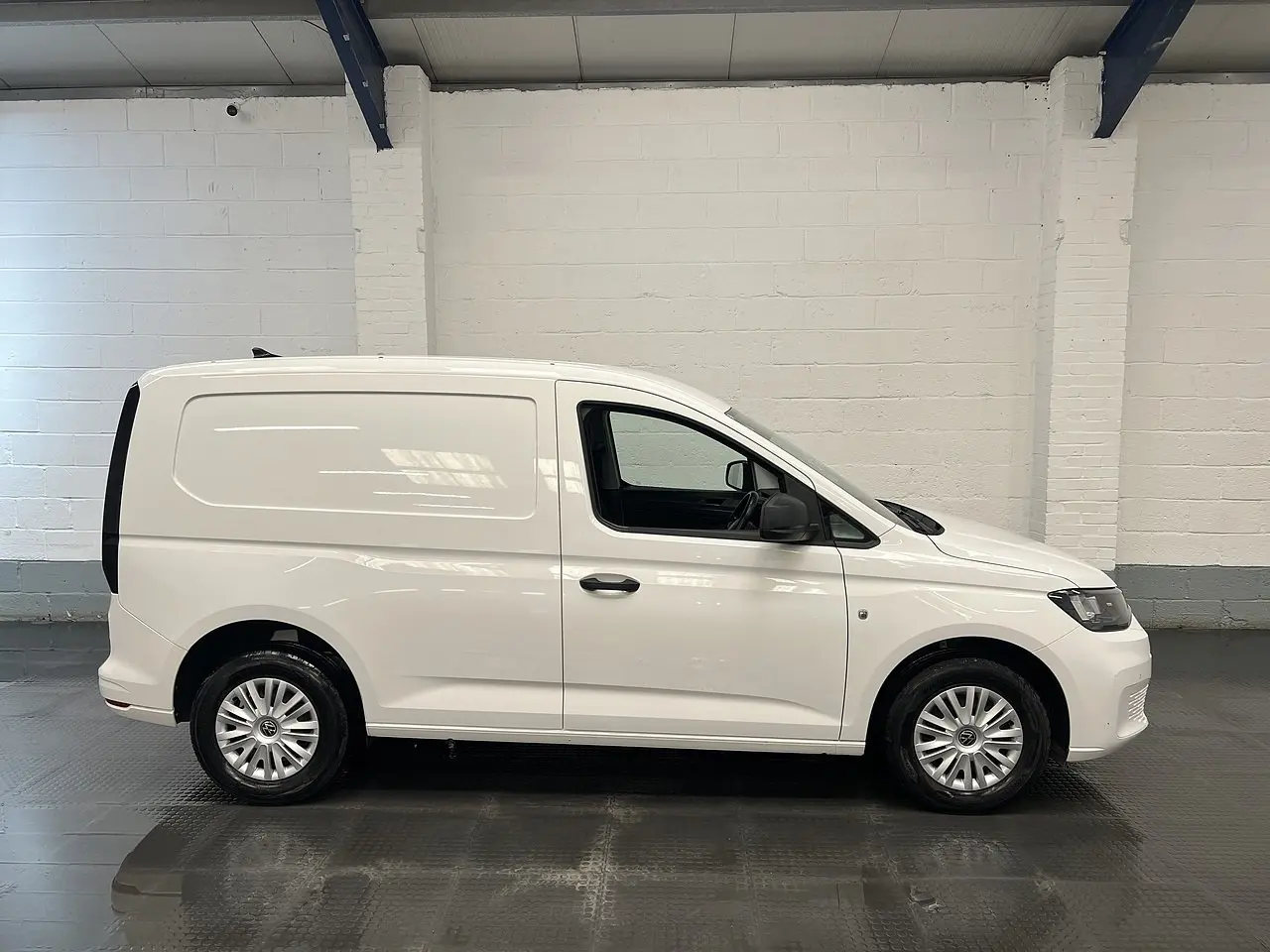 2023 Volkswagen Caddy, photo 9