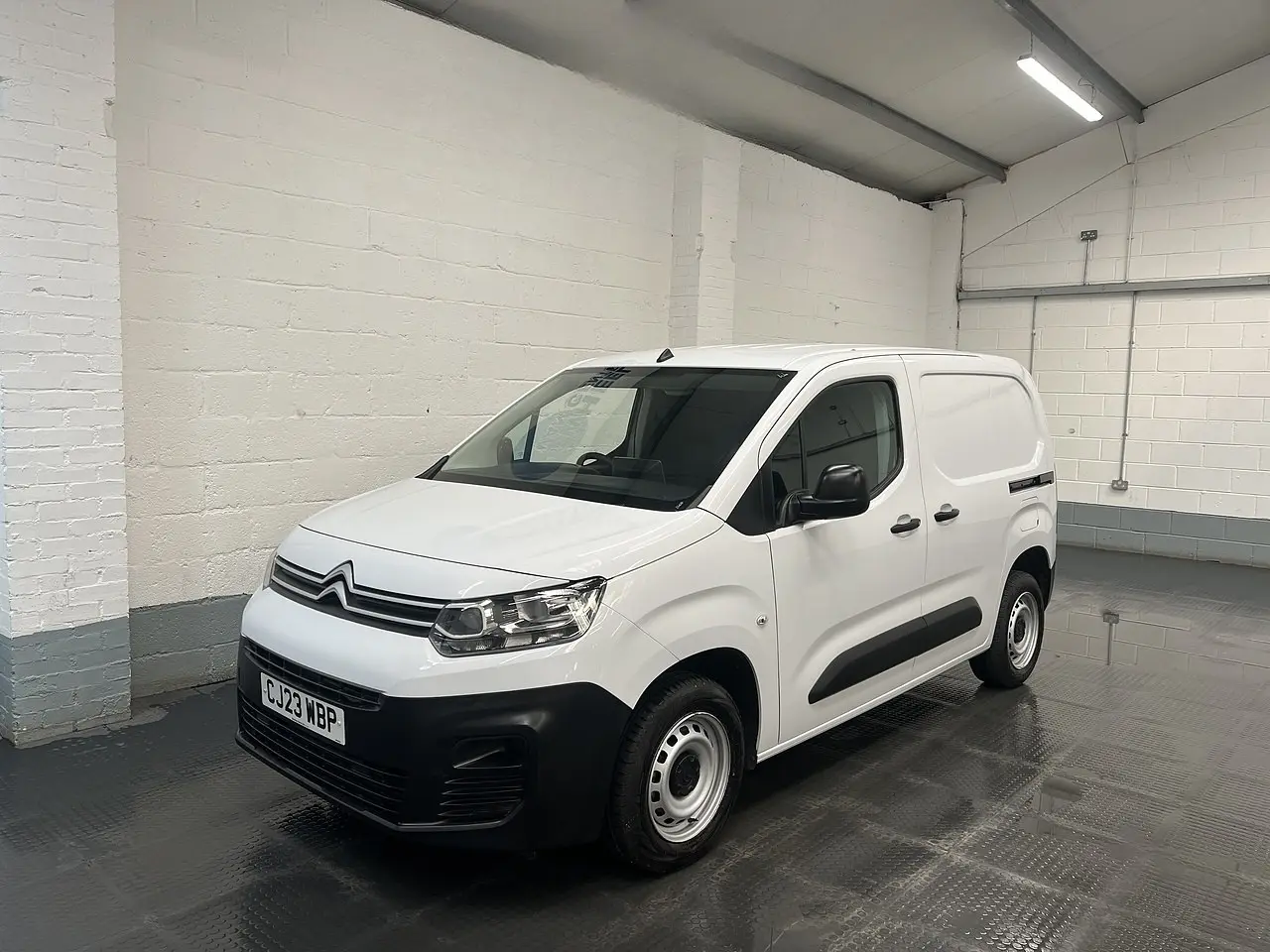 2023 Citroen Berlingo, photo 8