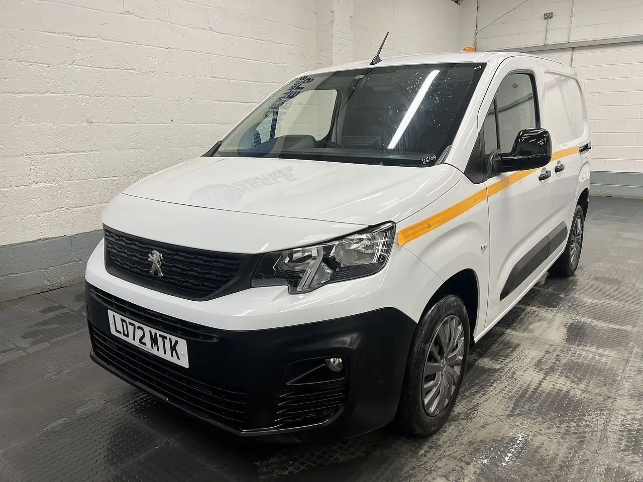 2022 Peugeot Partner, photo 8
