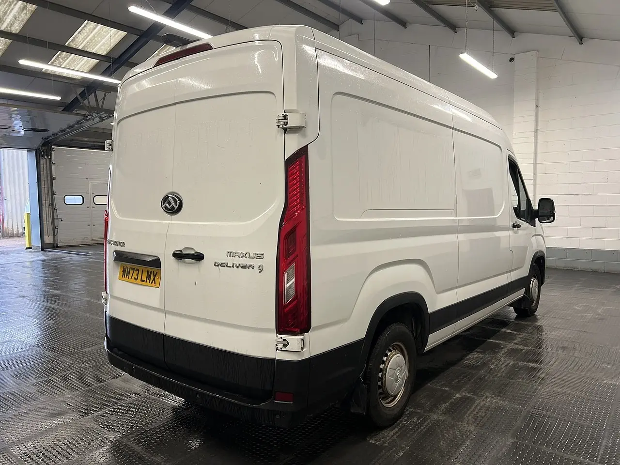 2024 Maxus Deliver 9, photo 4