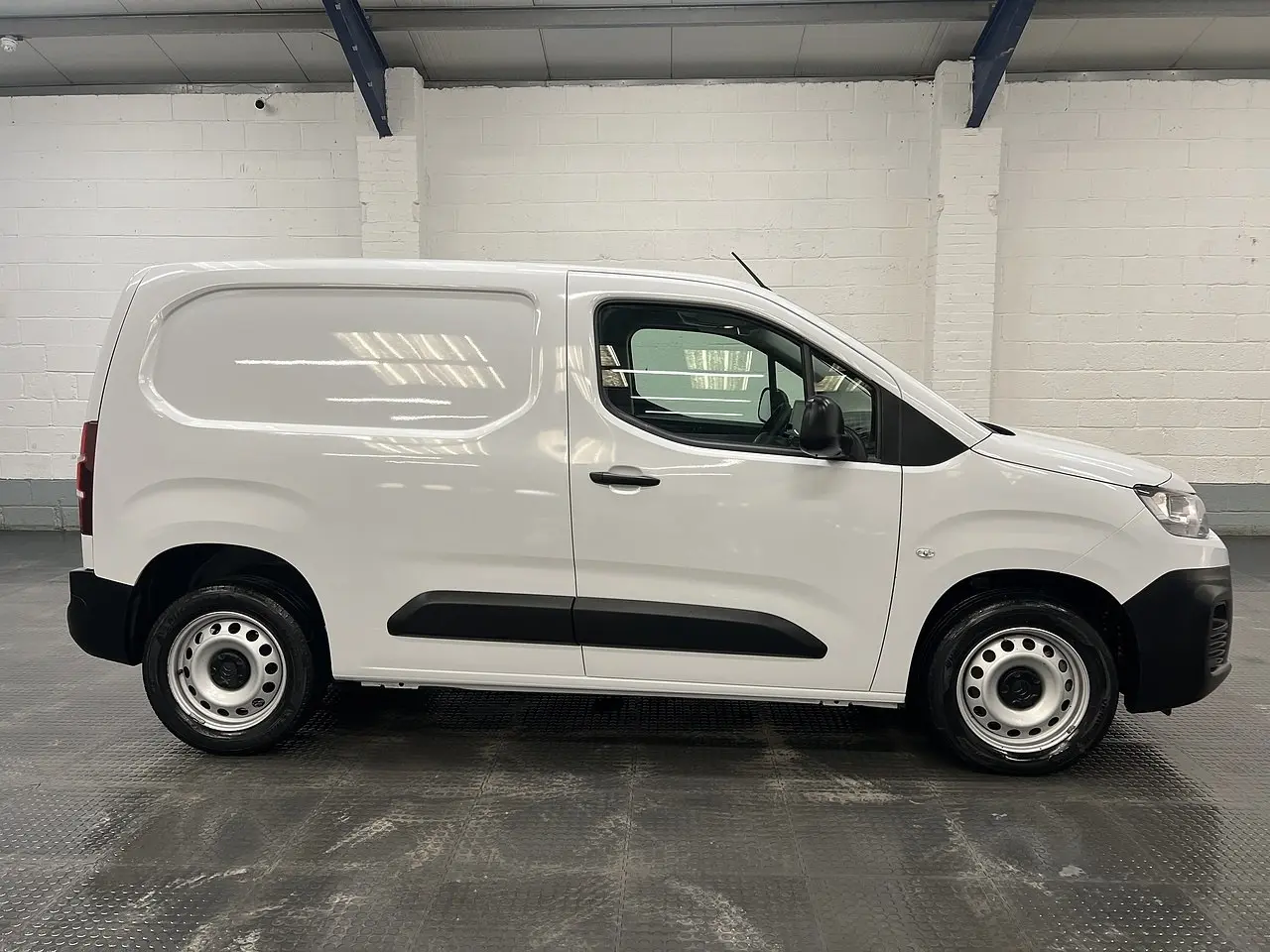 2022 Citroen Berlingo, photo 9
