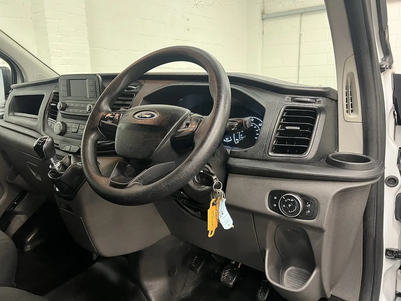 2020 Ford Transit Custom, photo 5