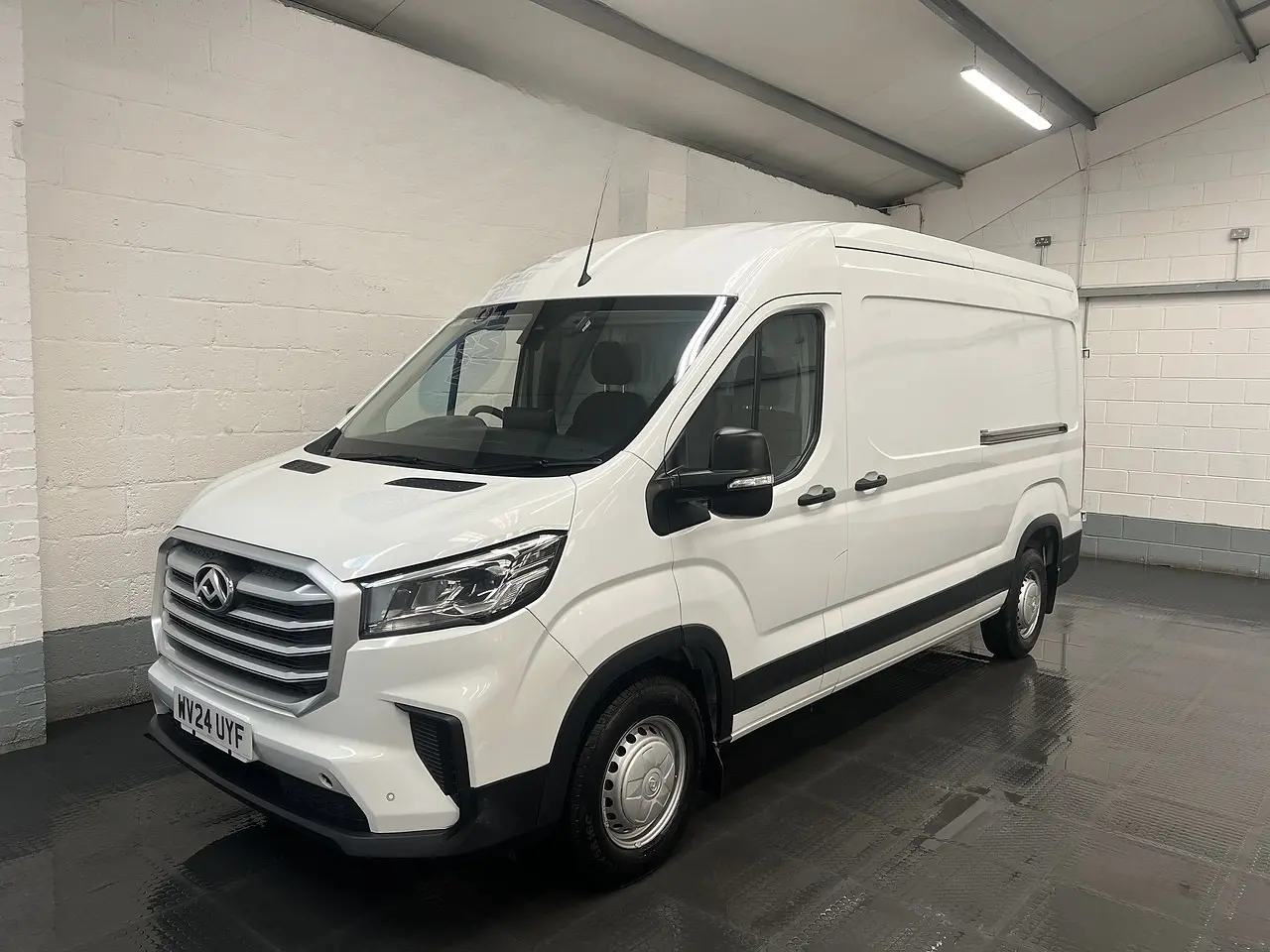 2024 Maxus Deliver 9, photo 8