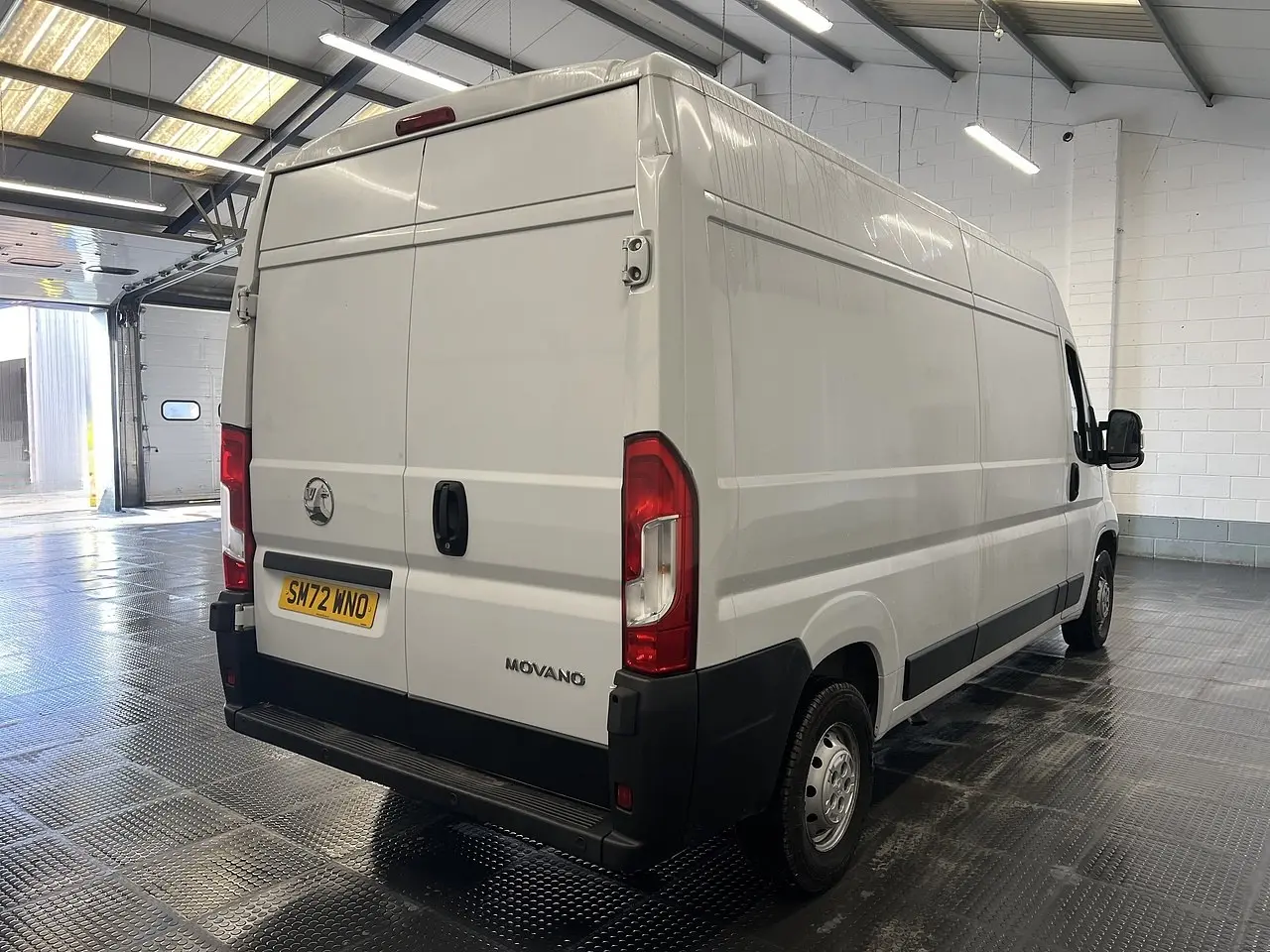 2023 Vauxhall Movano, photo 4