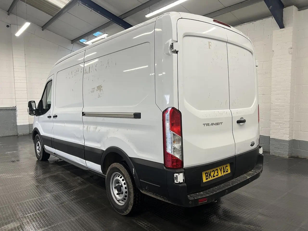 2023 Ford Transit, photo 3