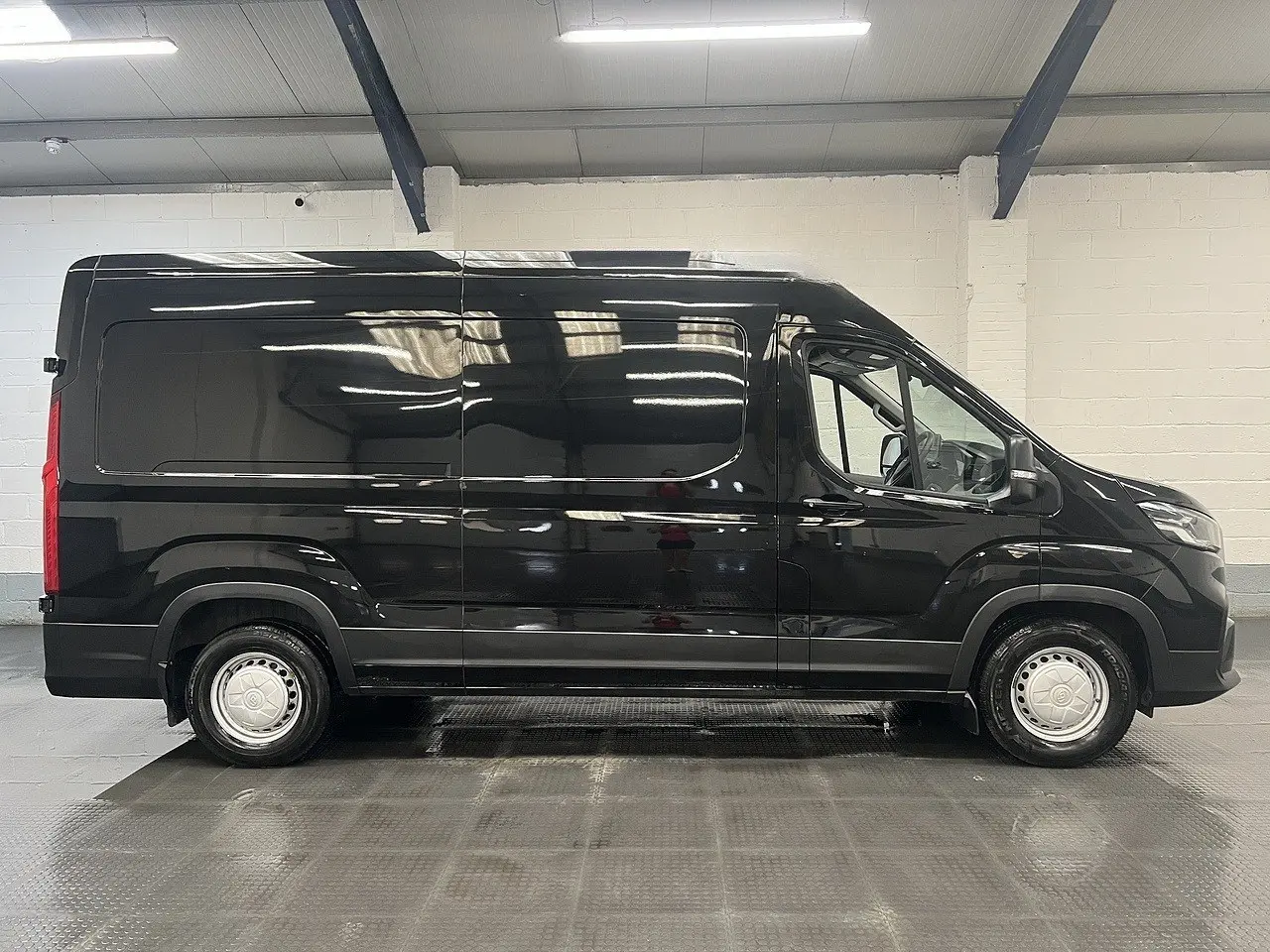 2023 Maxus Deliver 9, photo 9