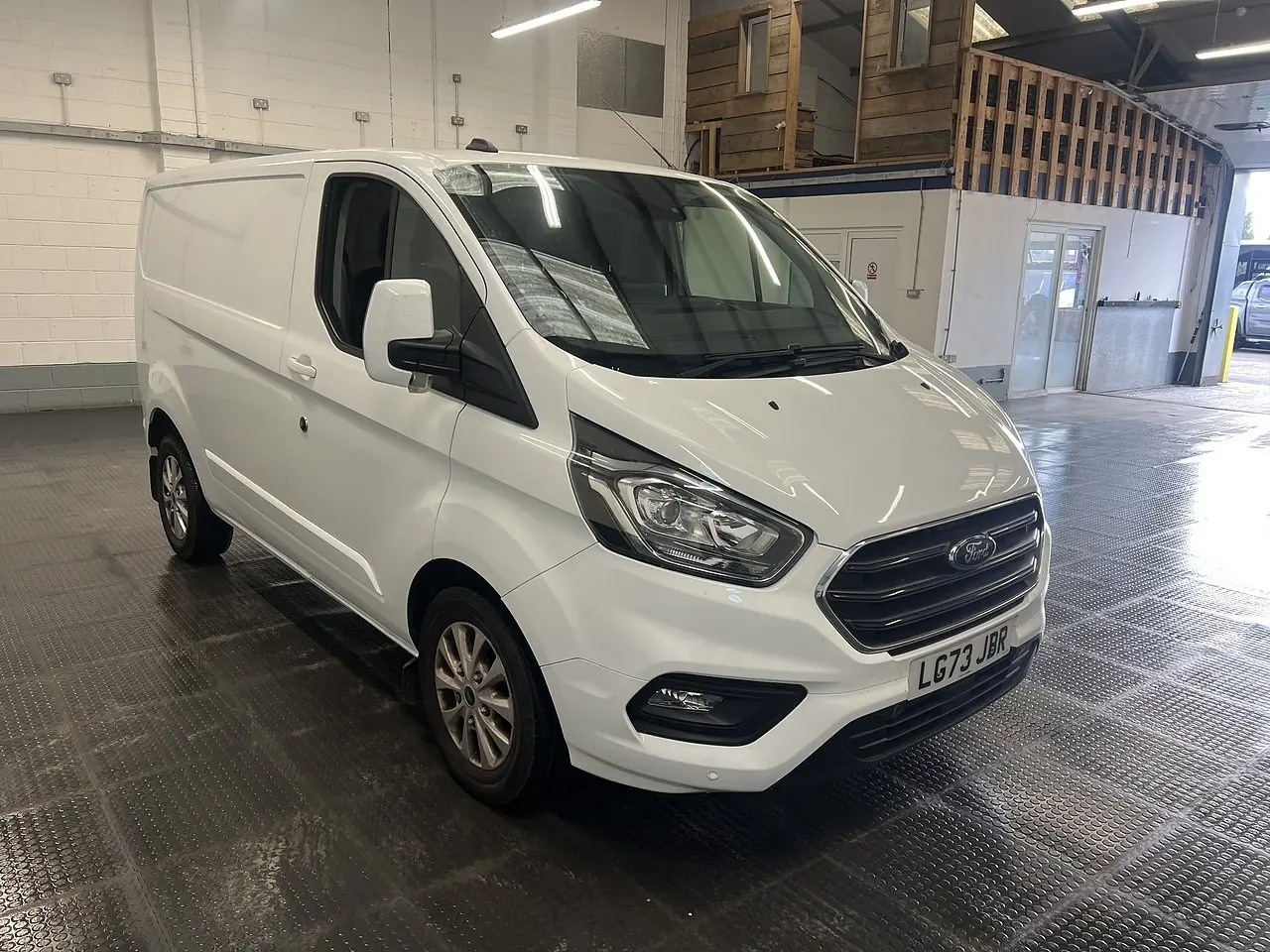 2023 Ford Transit Custom, photo 5
