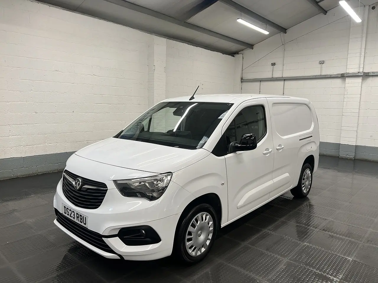 2023 Vauxhall Combo, photo 8