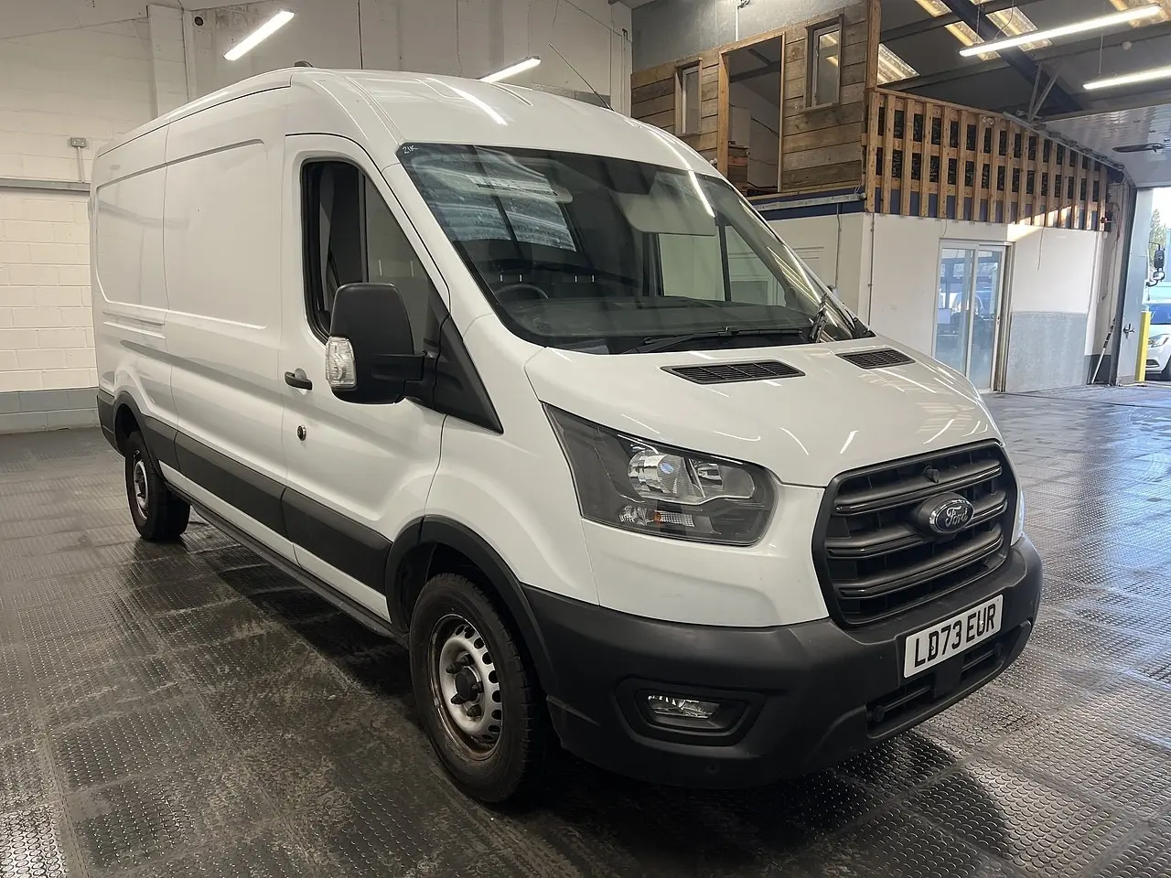 2023 Ford Transit, photo 5