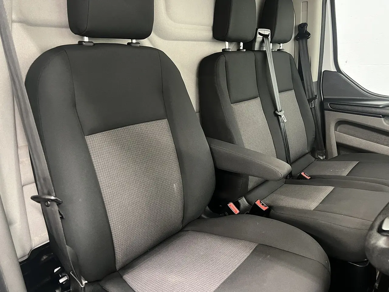 2020 Ford Transit Custom, photo 6