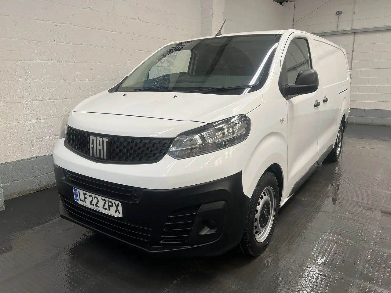 2022 Fiat Scudo, photo 8