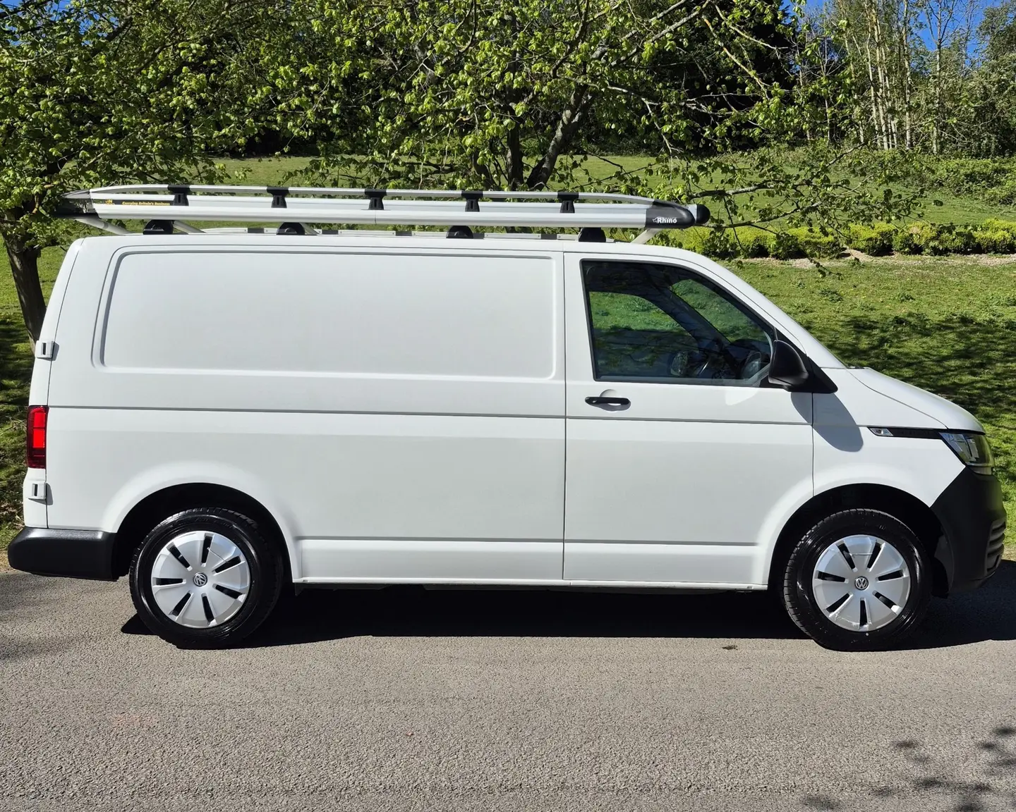 2022 Volkswagen Transporter