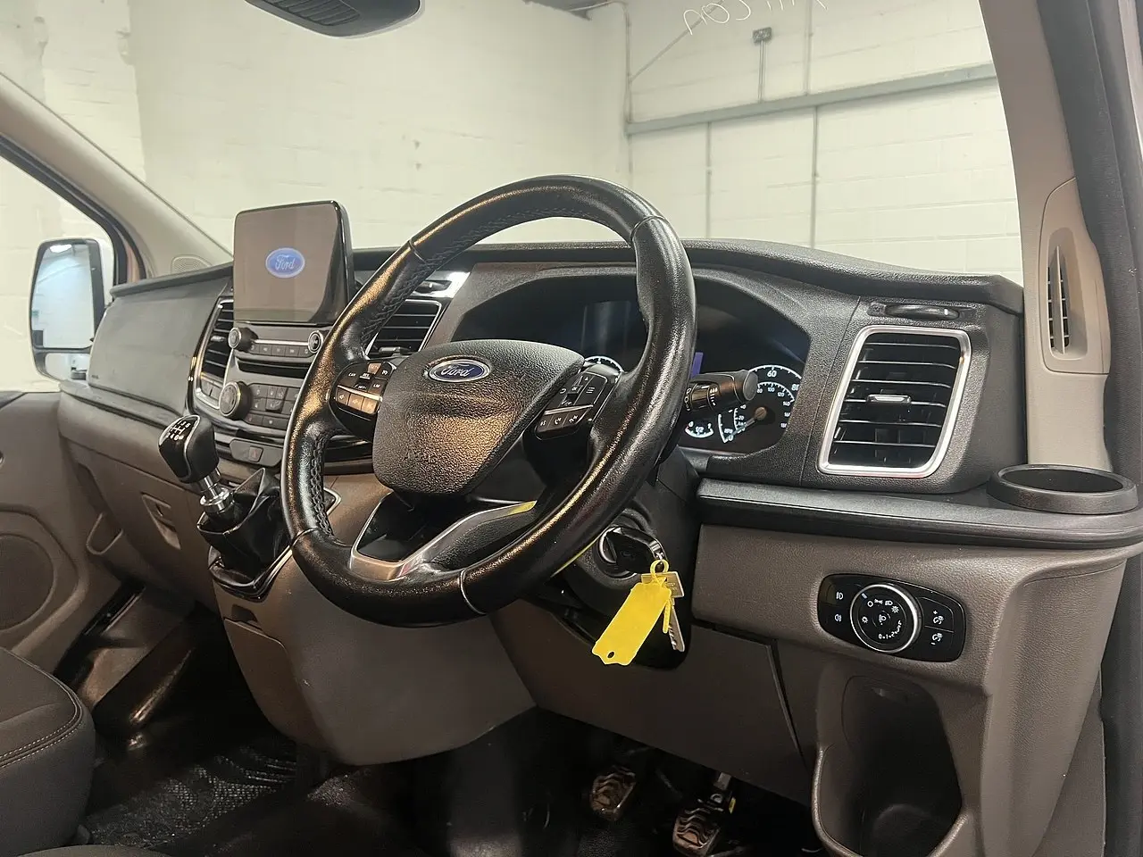 2022 Ford Transit Custom, photo 5